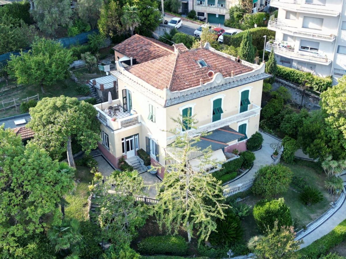 Villa Olimpo Rapallo Eksteriør bilde