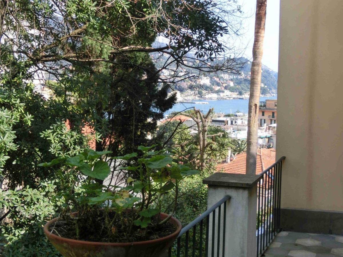 Villa Olimpo Rapallo Eksteriør bilde