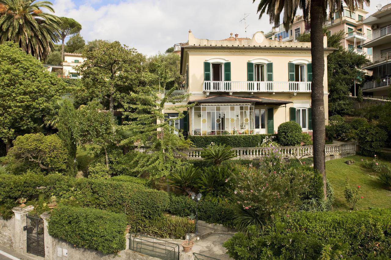 Villa Olimpo Rapallo Eksteriør bilde