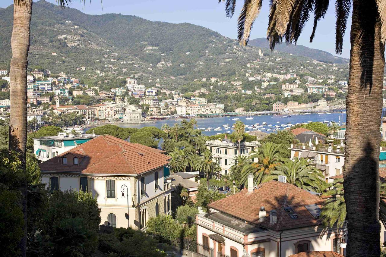 Villa Olimpo Rapallo Eksteriør bilde