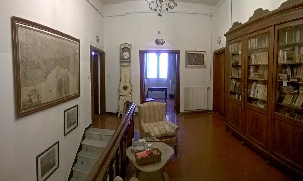 Villa Olimpo Rapallo Eksteriør bilde