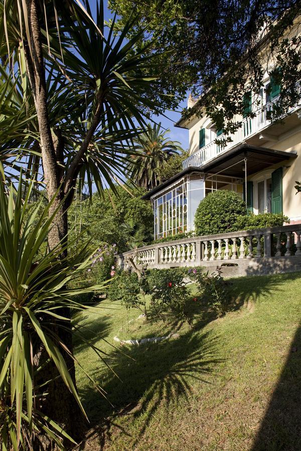 Villa Olimpo Rapallo Eksteriør bilde