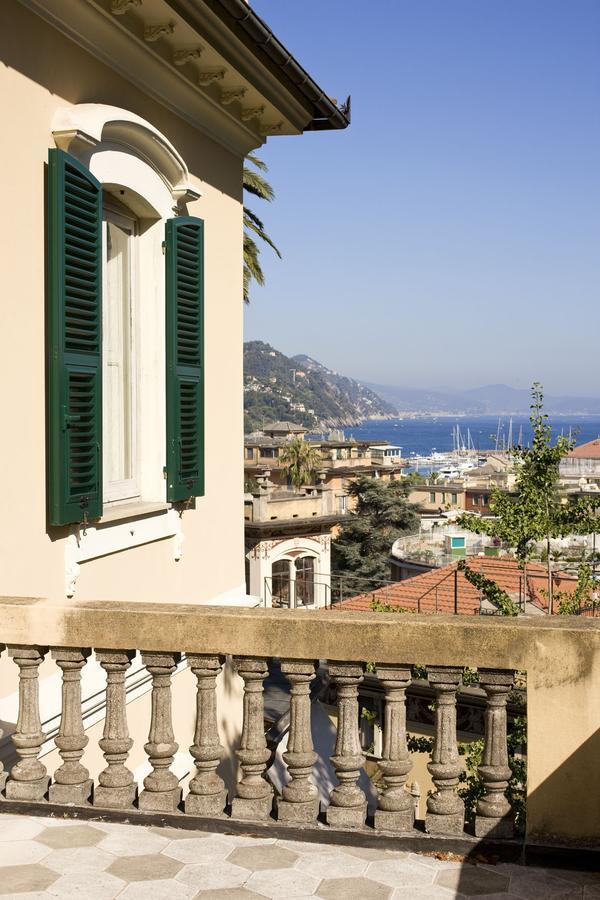 Villa Olimpo Rapallo Eksteriør bilde