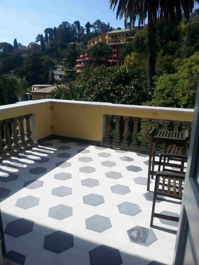 Villa Olimpo Rapallo Eksteriør bilde