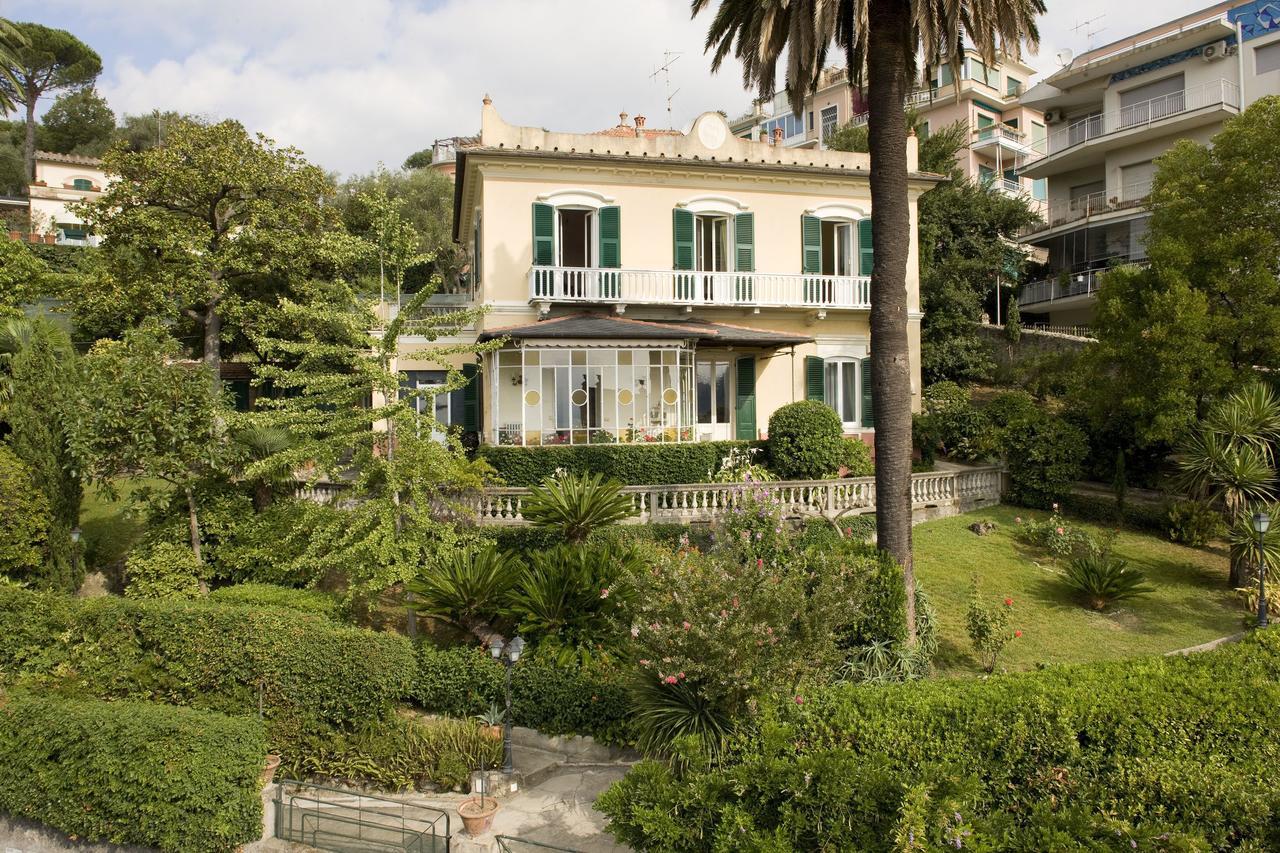 Villa Olimpo Rapallo Eksteriør bilde